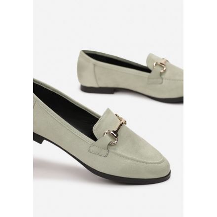 Domare mint loafers 7324-91-mint