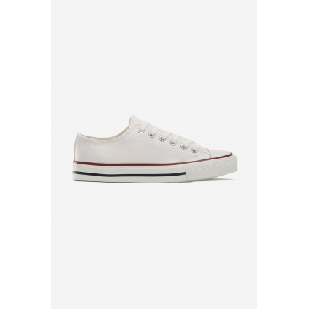 White Sneakers ka8- KA8-41A WHITE 36/41