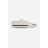 White Sneakers ka8- KA8-41A WHITE 36/41