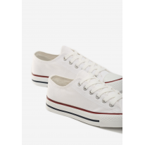 White Sneakers ka8- KA8-41A WHITE 36/41