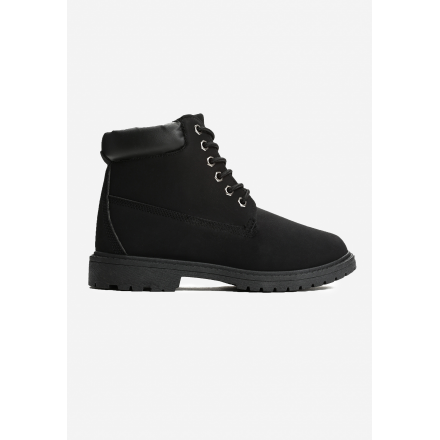 Black Boots B800-1 BLACK B800-1 BLACK