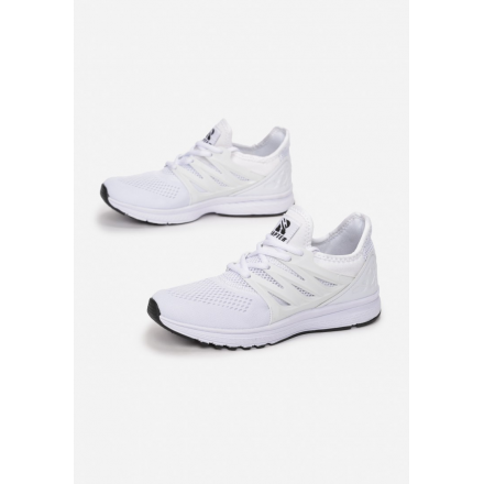 Białe Buty sportowe B826 B826-41 WHITE 36/41