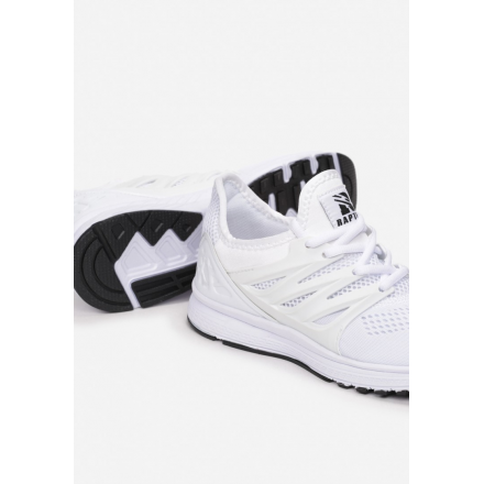 Białe Buty sportowe B826 B826-41 WHITE 36/41