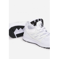 Białe Buty sportowe B826 B826-41 WHITE 36/41