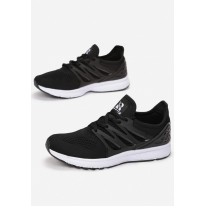 Czarne Buty sportowe B826 B826-1 BLACK 36/41