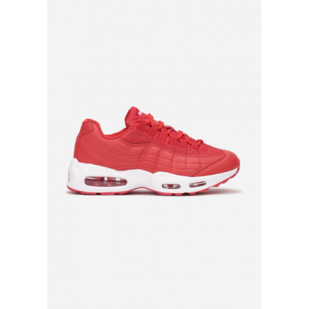 Aedre Red Sneakers B890-64-red