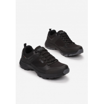 Black and Gray Sports Shoes MXC8152 MXC8152-130-black/d.grey