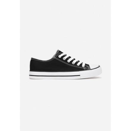 Black sneakers ka8 KA8-1-38-black