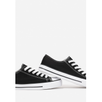 Black sneakers ka8 KA8-1-38-black