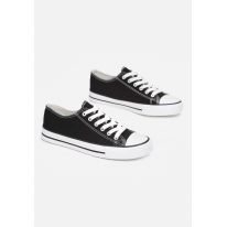 Black sneakers ka8 KA8-1-38-black