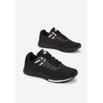 Black Sport Shoes B822-11 B822-1 BLACK 36/41
