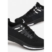 Black Sport Shoes B822-11 B822-1 BLACK 36/41