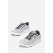 Jasnoszare Buty Sportowe B823-7 B823-7  L.GREY 36/41